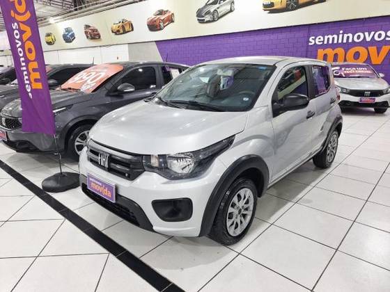 FIAT MOBI 1.0 EVO FLEX LIKE. MANUAL